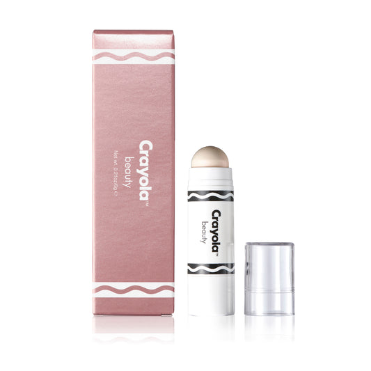 Crayola Highlighter Crayon - Shimmering Blush by Crayola for Women - 0.21 oz Highlighter