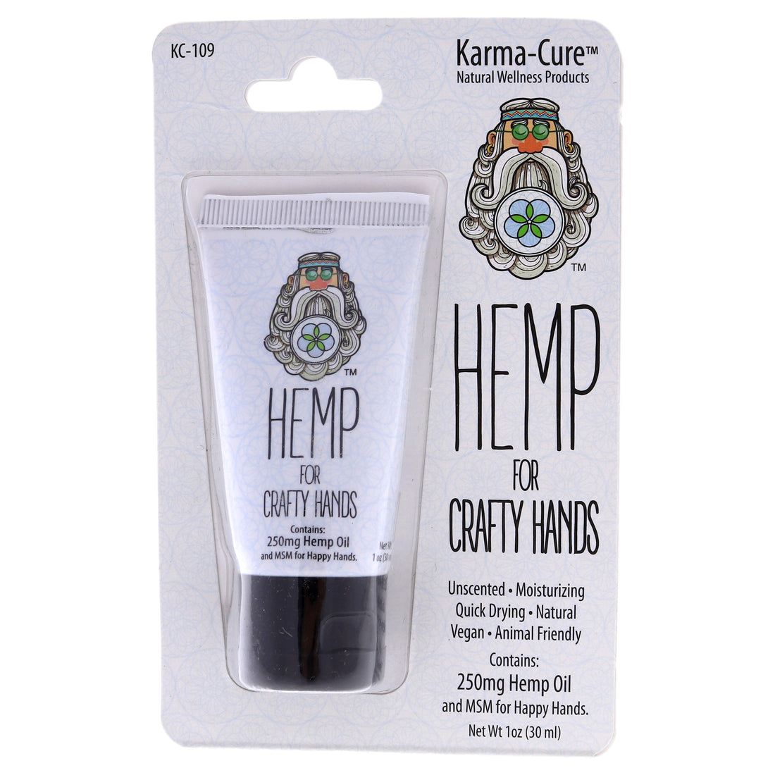Karma-Cure Hemp Crafty Hands
