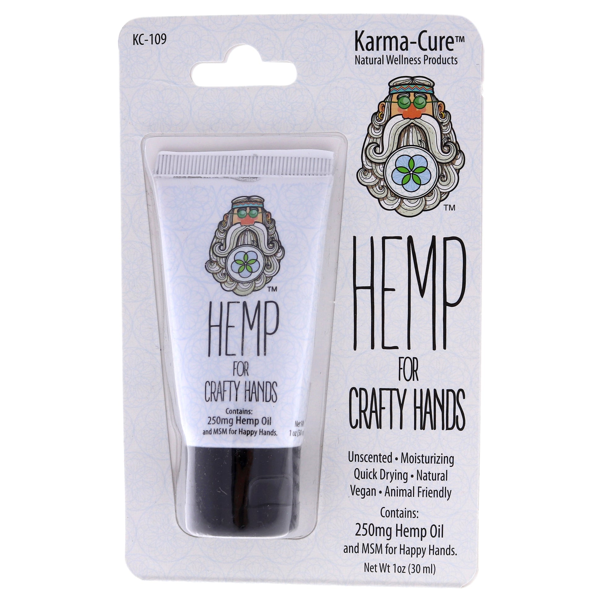 Karma-Cure Hemp Crafty Hands