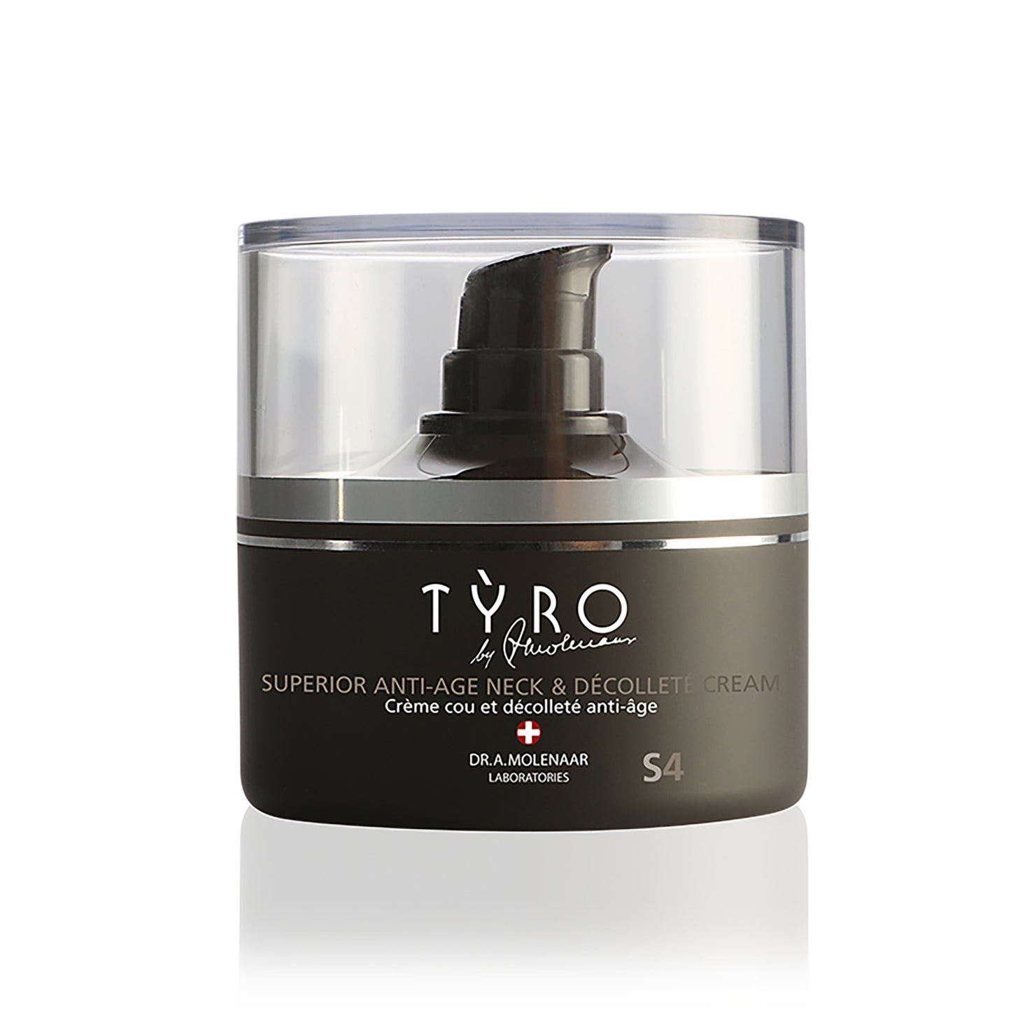 Superior Anti-Age Neck and Decollete Cream