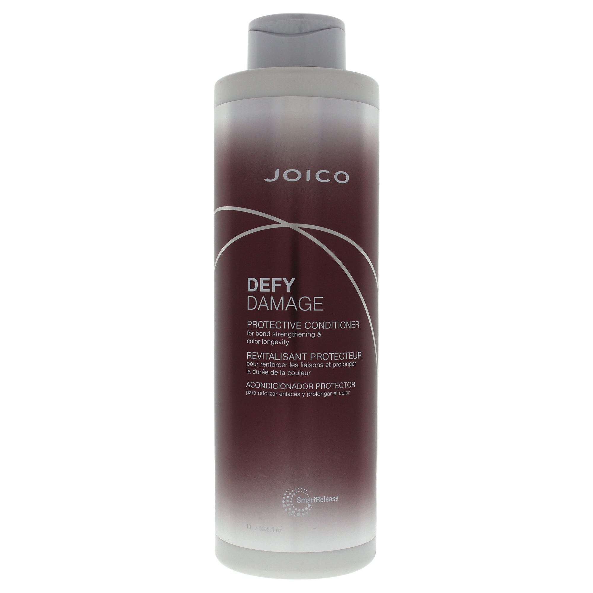 Defy Damage Protective Conditioner by Joico for Unisex - 33.8 oz Conditioner