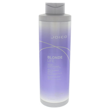 Blonde Life Violet Conditioner by Joico for Unisex - 33.8 oz Conditioner