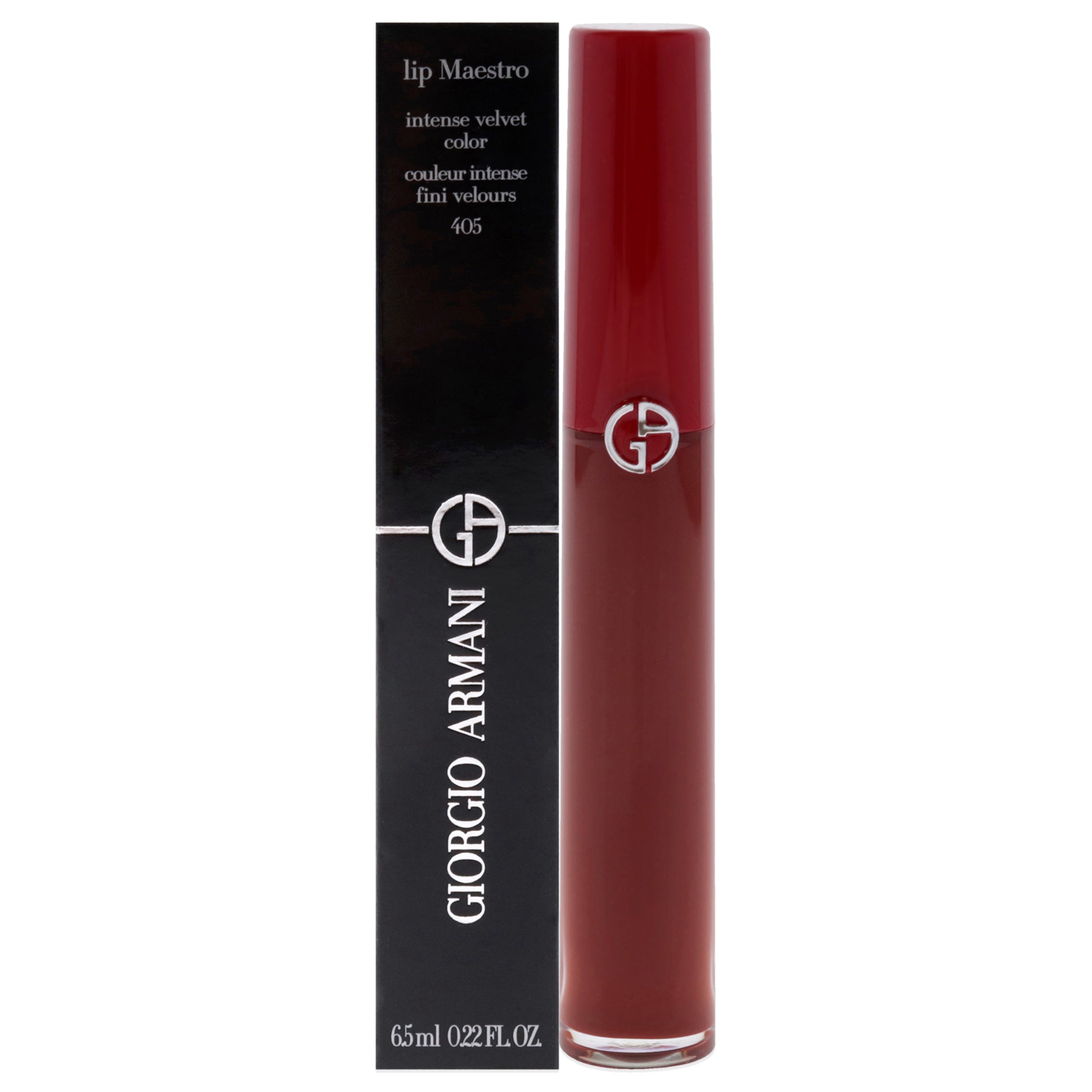 Giorgio Armani Lip Maestro Intense Velvet Color