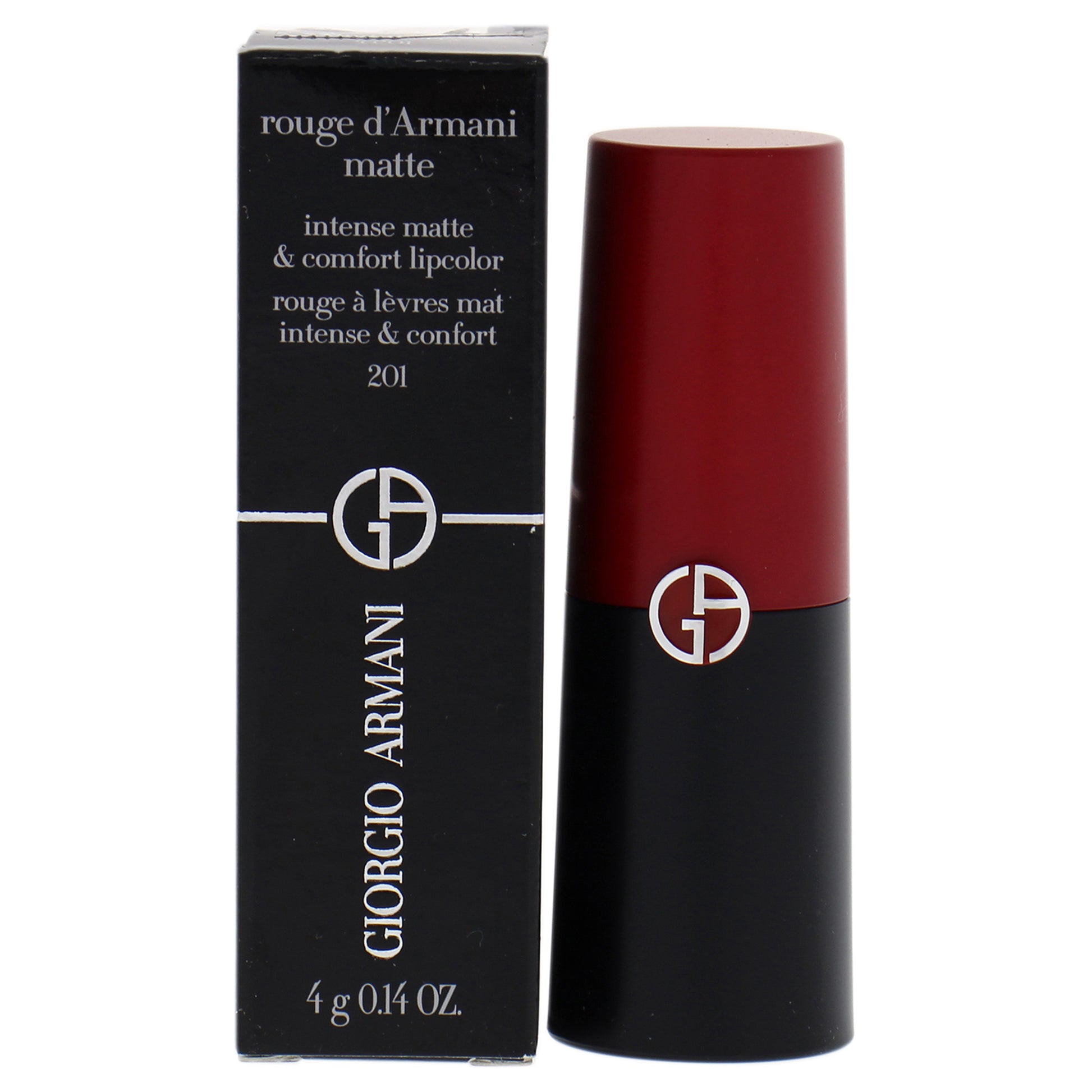 Giorgio Armani Rouge DArmani Matte Lipcolor