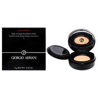 Giorgio Armani Power Fabric High Coverage Foundation Balm