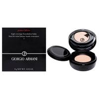 Giorgio Armani Power Fabric High Coverage Foundation Balm