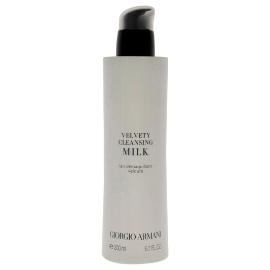 Velvety Cleansing Milk