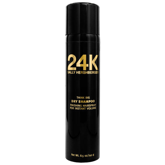 24K Think Big Dry Shampoo by Sally Hershberger for Unisex - 8.5 oz Dry Shampoo