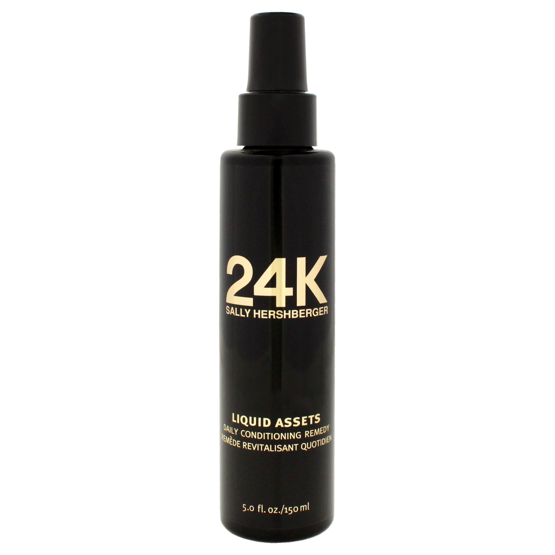 24K Liquid Assets Daily Conditioning Remedy