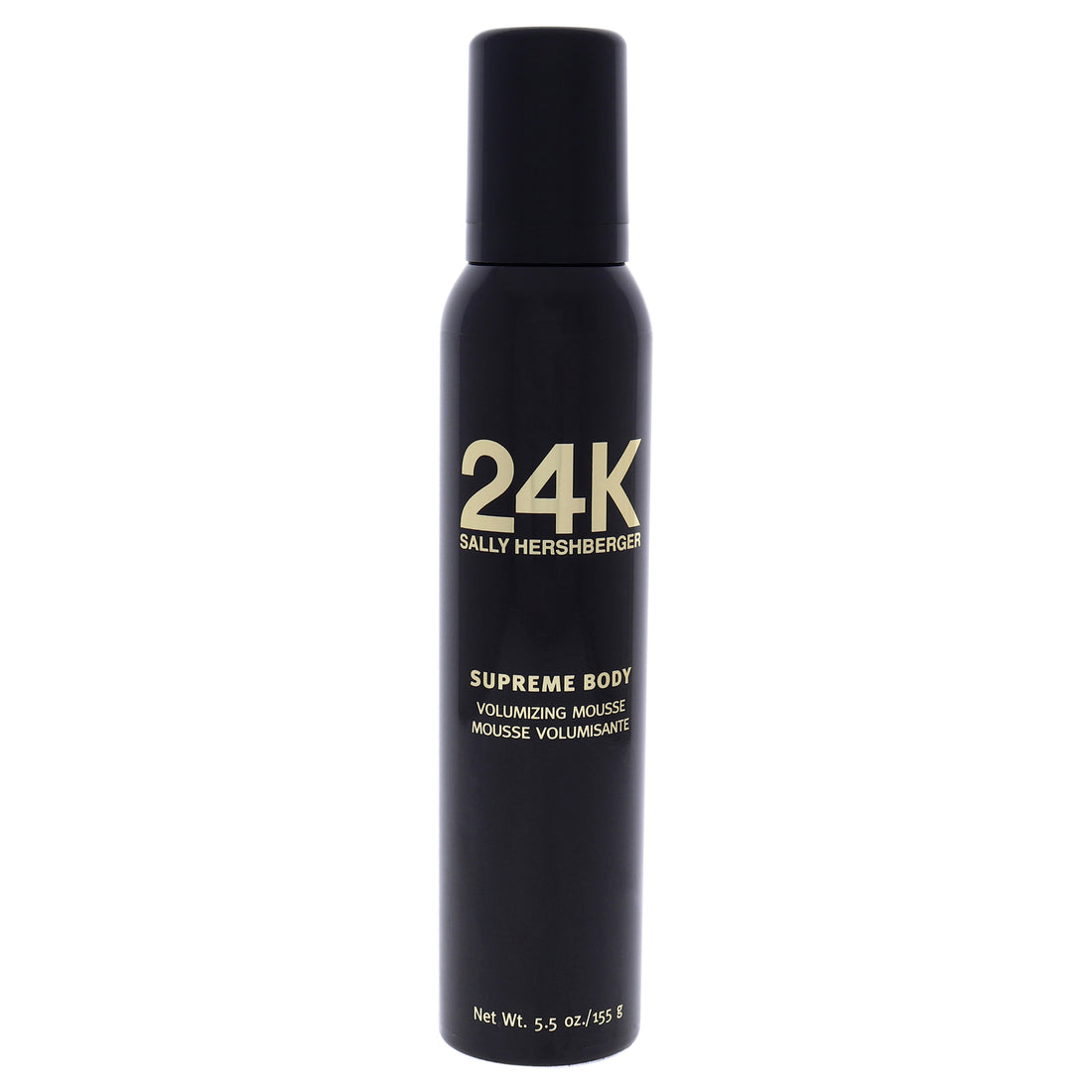 24K Supreme Body Volumizing Mousse