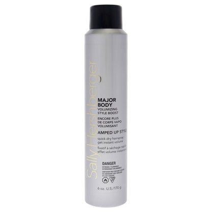 Major Body Volumizing Style Boost