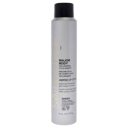 Major Body Volumizing Style Boost