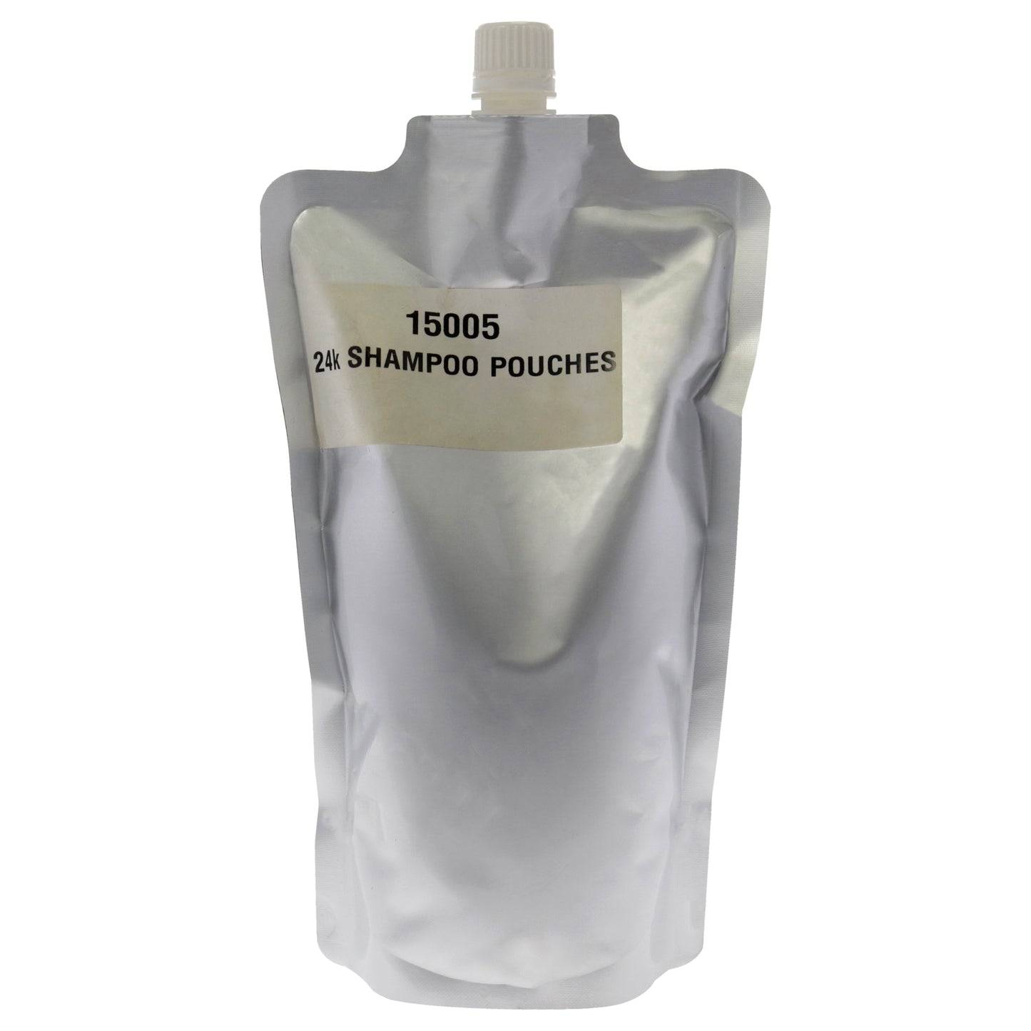 24K Get Gorgeous Backbar Pouch Shampoo