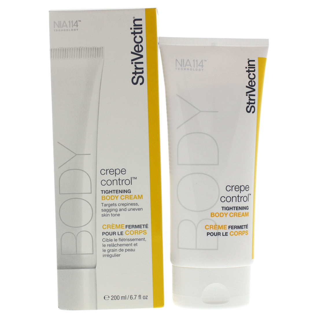 Crepe Control Tightening Body Cream
