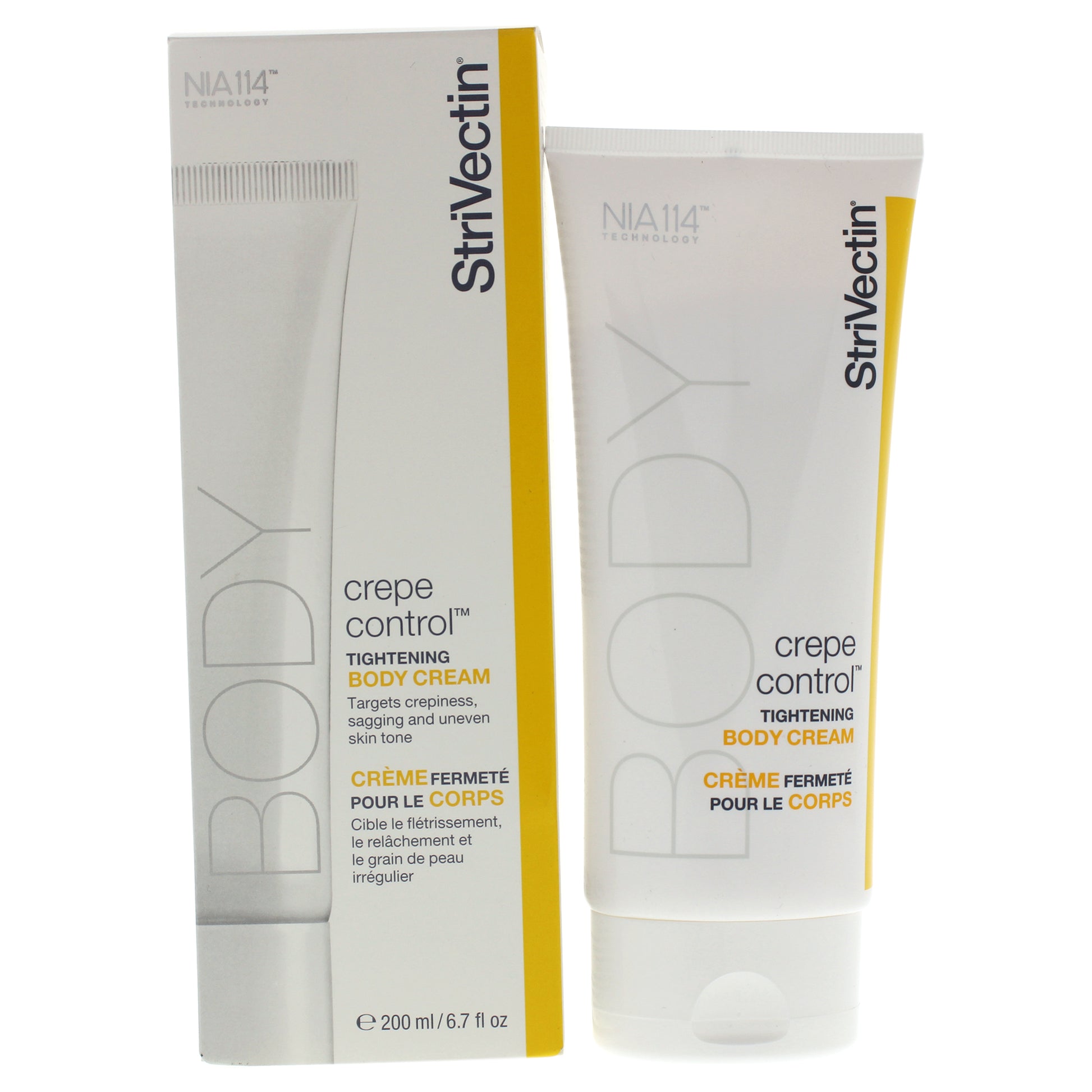 Crepe Control Tightening Body Cream