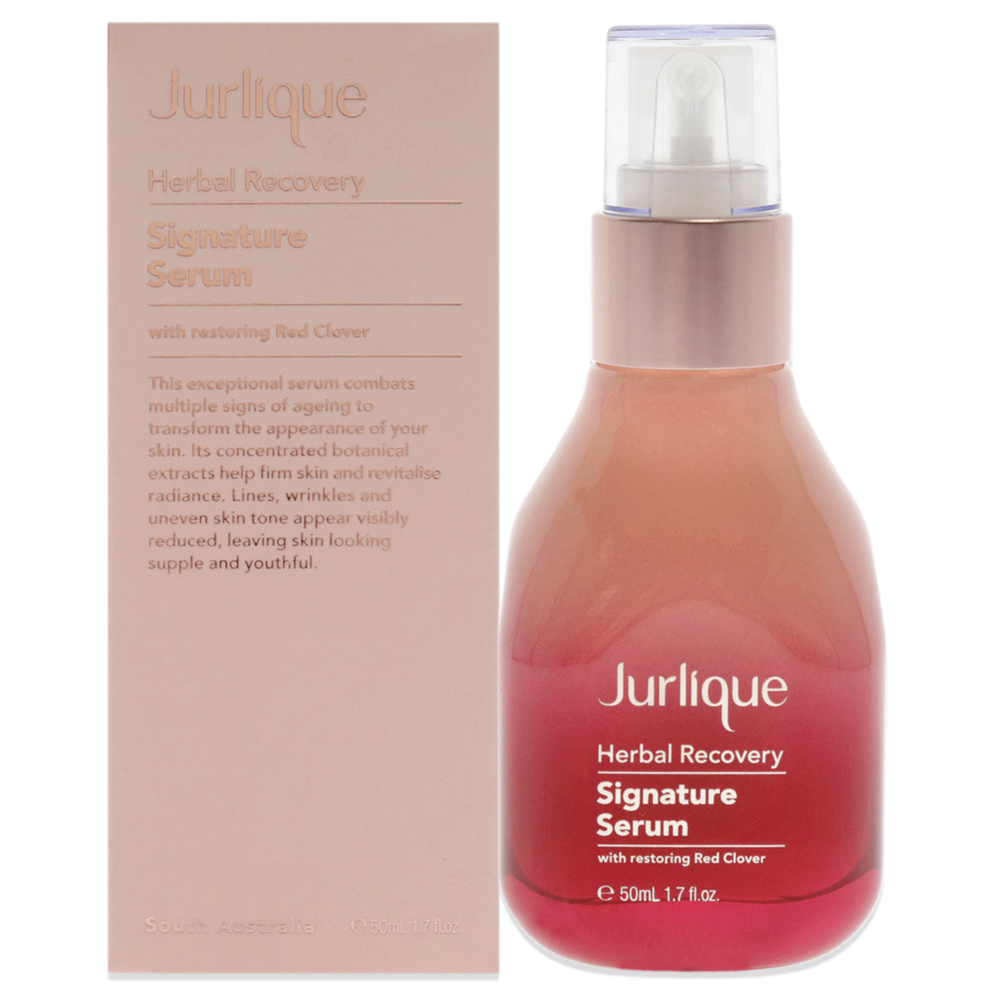 Herbal Recovery Signature Serum