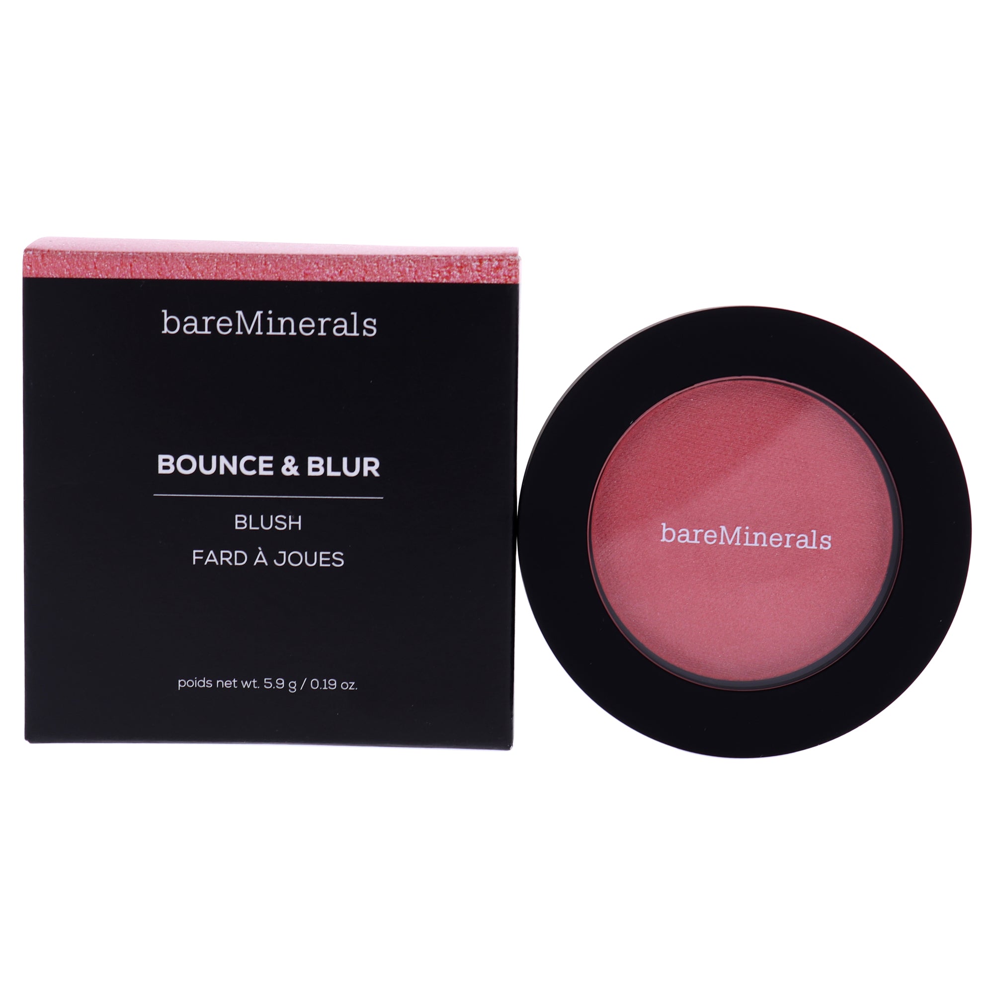 Bounce and Blur Powder Blush - Pink Sky by bareMinerals for Women - 0. ...