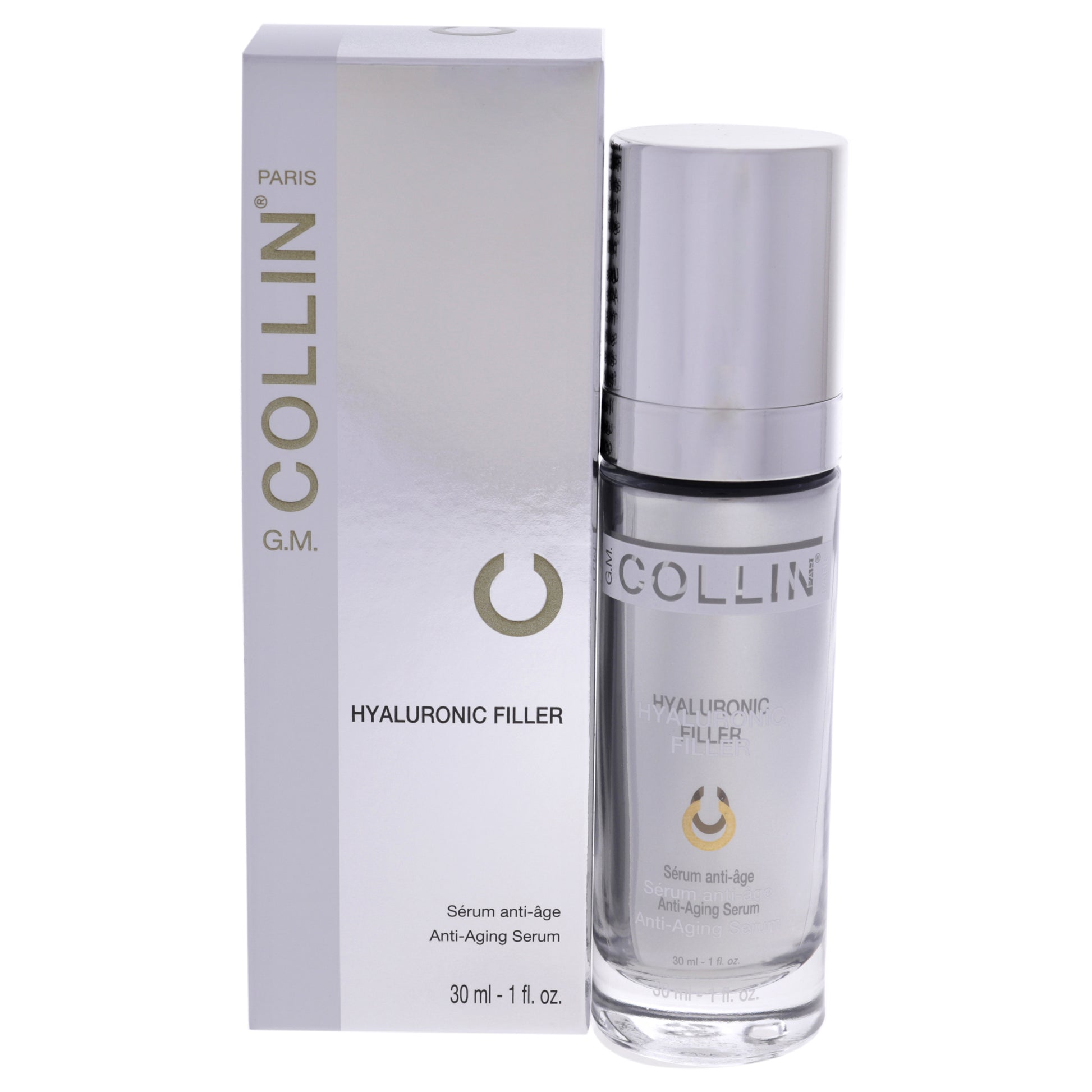 Hyaluronic Filler Serum