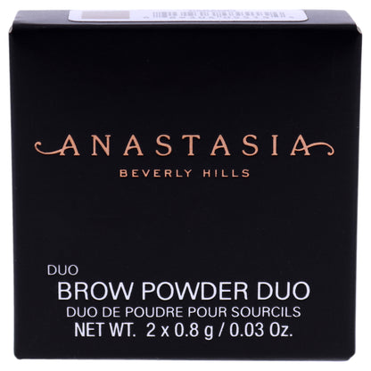 Brow Powder Duo Eyebrow