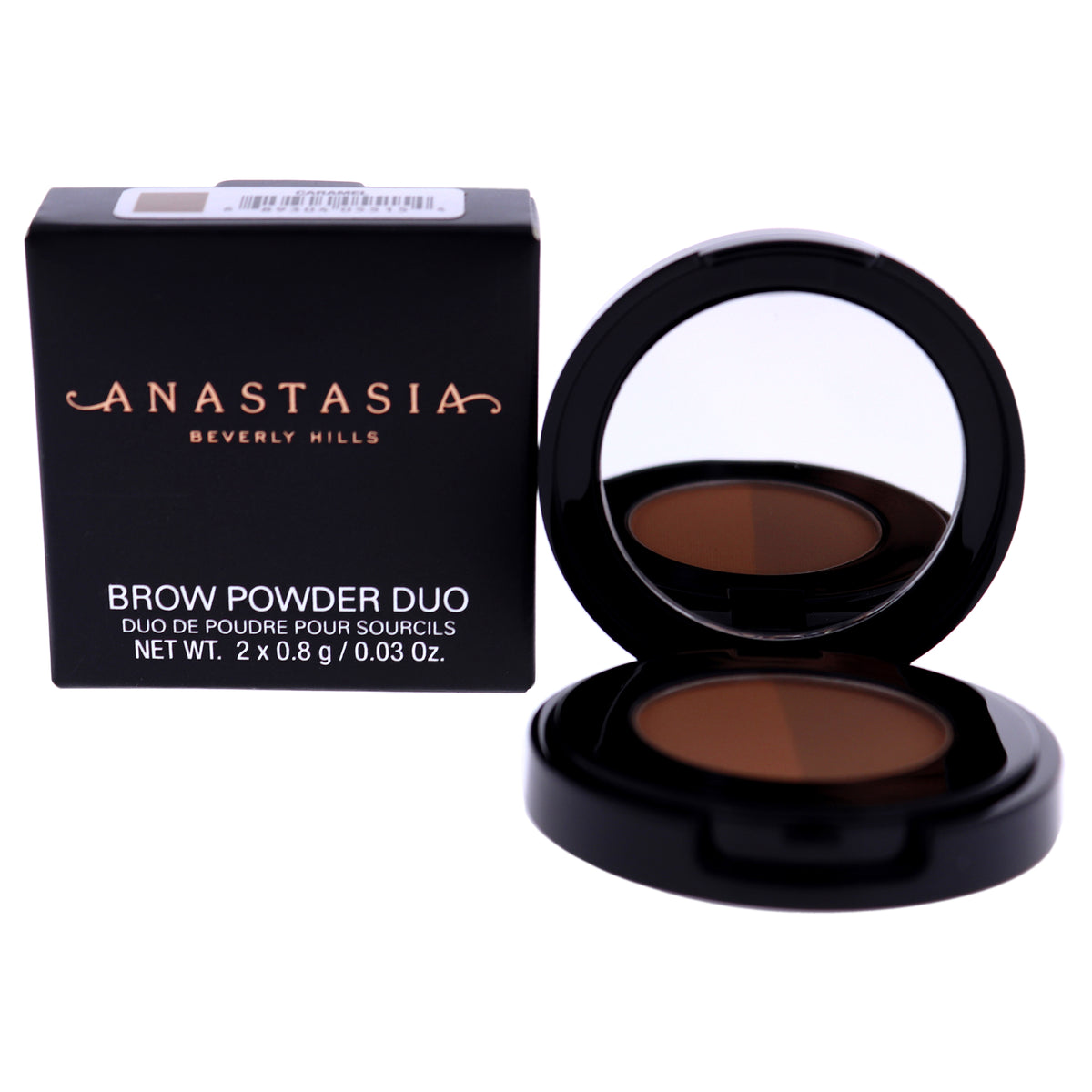 Brow Powder Duo Eyebrow