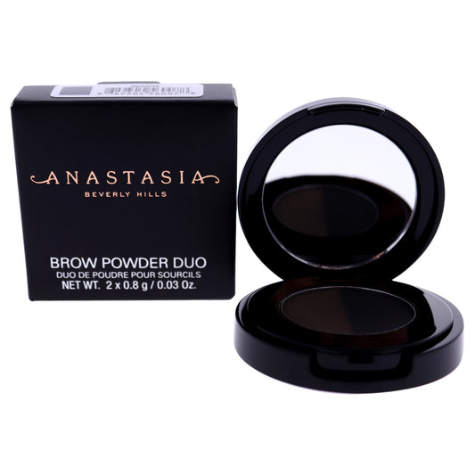 Brow Powder Duo - Granite by Anastasia Beverly Hills for Women - 0.03 oz Eyebrow