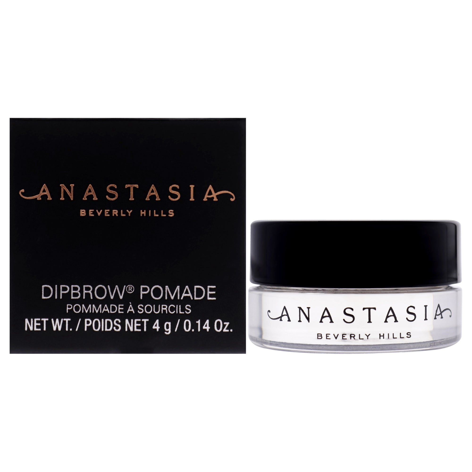 DipBrow Pomade - Ash Brown by Anastasia Beverly Hills for Women - 0.14 oz Eyebrow