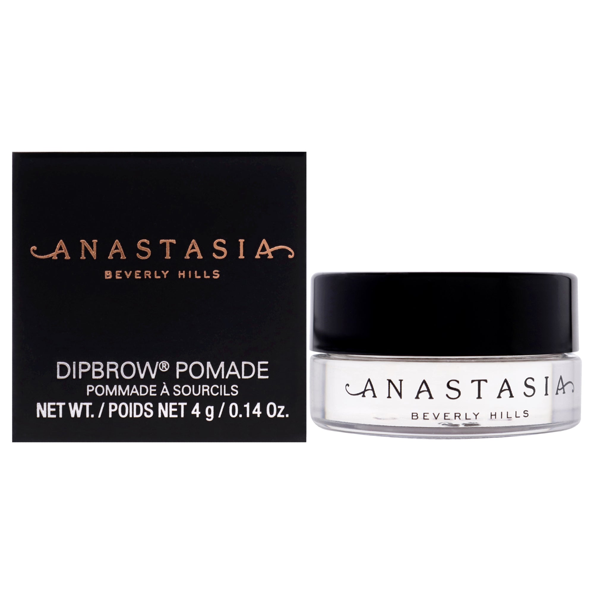 DipBrow Pomade - Soft Brown by Anastasia Beverly Hills for Women - 0.14 oz Eyebrow