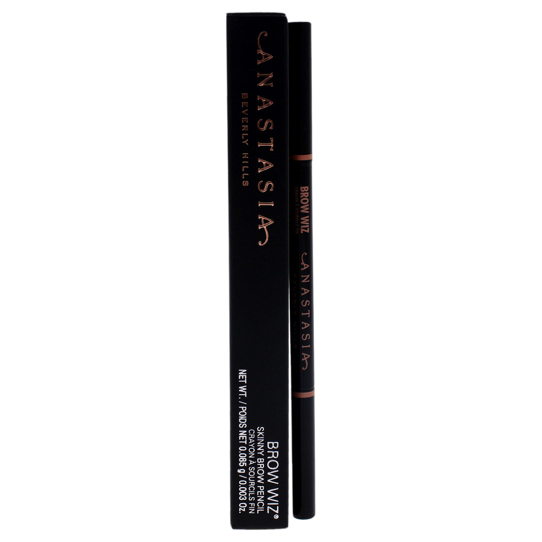 Brow Wiz - Chocolate by Anastasia Beverly Hills for Women - 0.003 oz Eyebrow