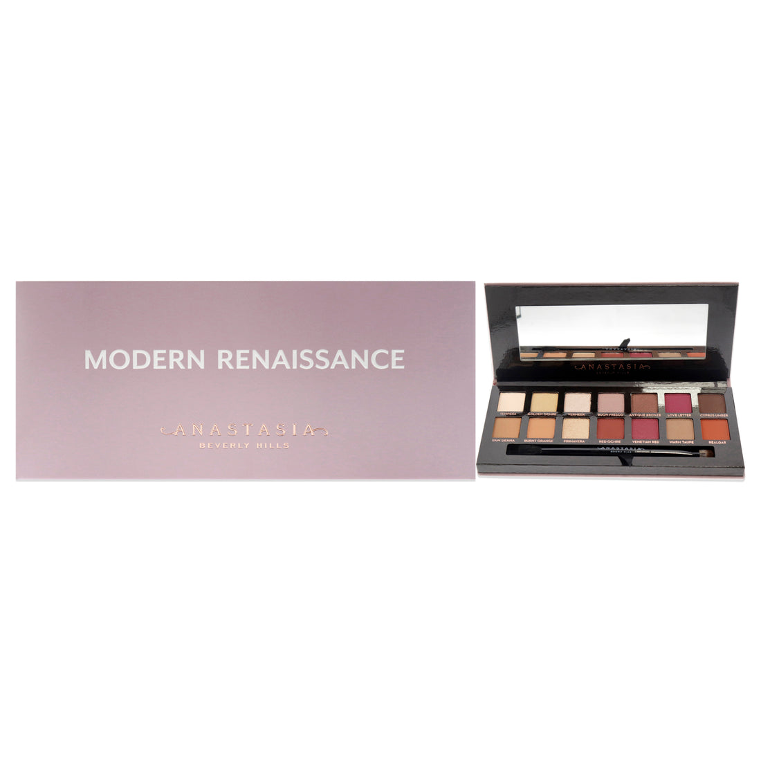 Modern Renaissance Eyeshadow Palette
