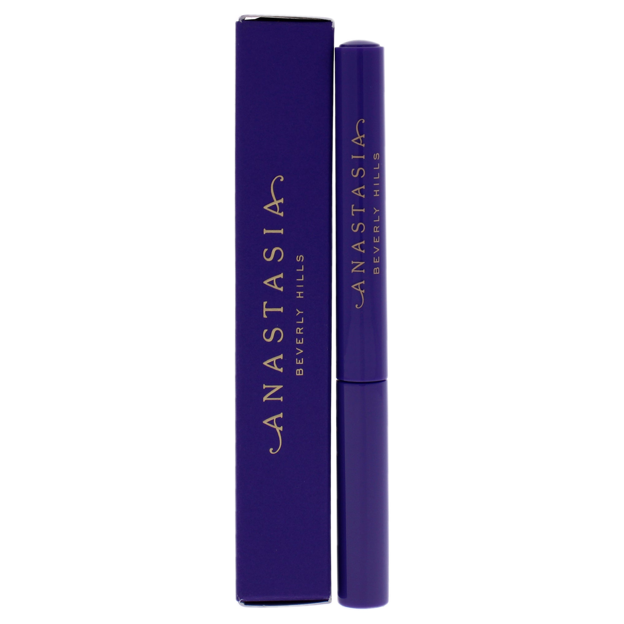 Liquid Liner - Black by Anastasia Beverly Hills for Women - 0.08 oz Eyeliner