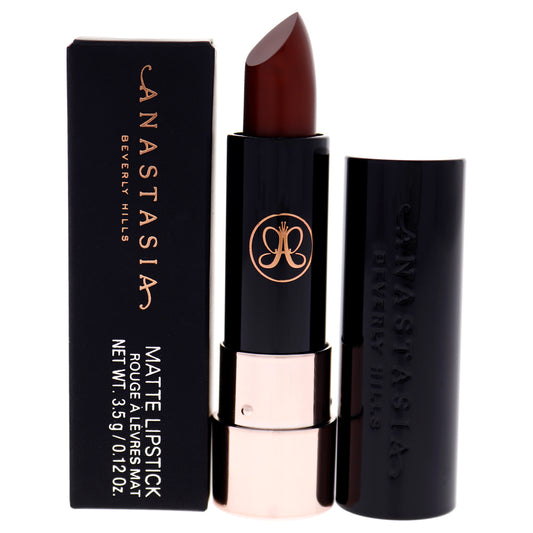 Matte Lipstick - Rust by Anastasia Beverly Hills for Women - 0.12 oz Lipstick