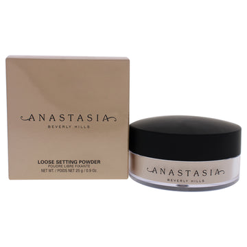 Loose Setting Powder - Vanilla by Anastasia Beverly Hills for Women - 0.9 oz Powder