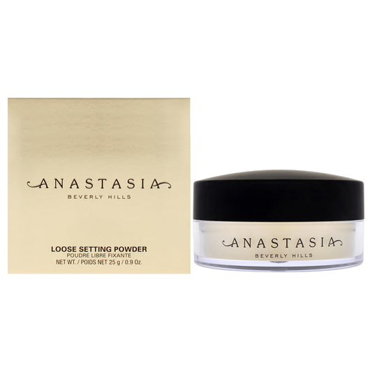 Loose Setting Powder - Banana by Anastasia Beverly Hills for Women - 0.9 oz Powder