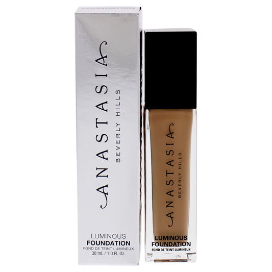 Luminous Foundation - 260N by Anastasia Beverly Hills for Women - 1 oz Foundation