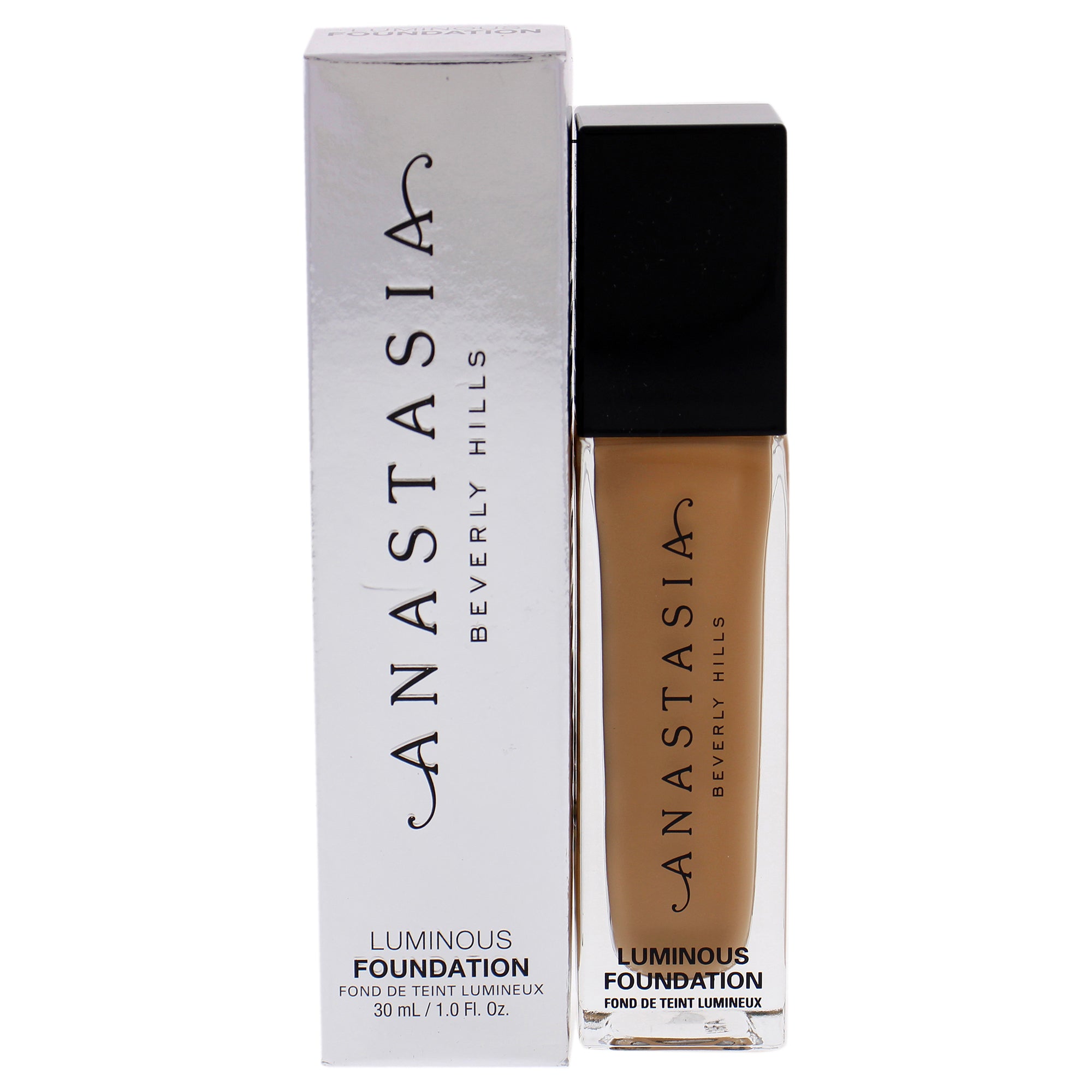 Luminous Foundation - 340C by Anastasia Beverly Hills for Women - 1 oz Foundation