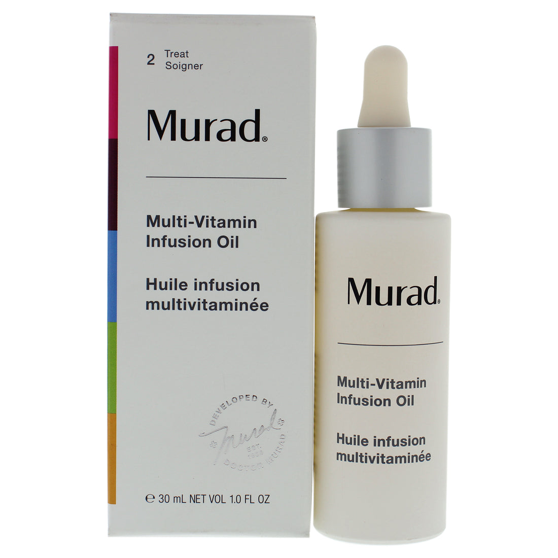 Multi-Vitamin Infusion Oil