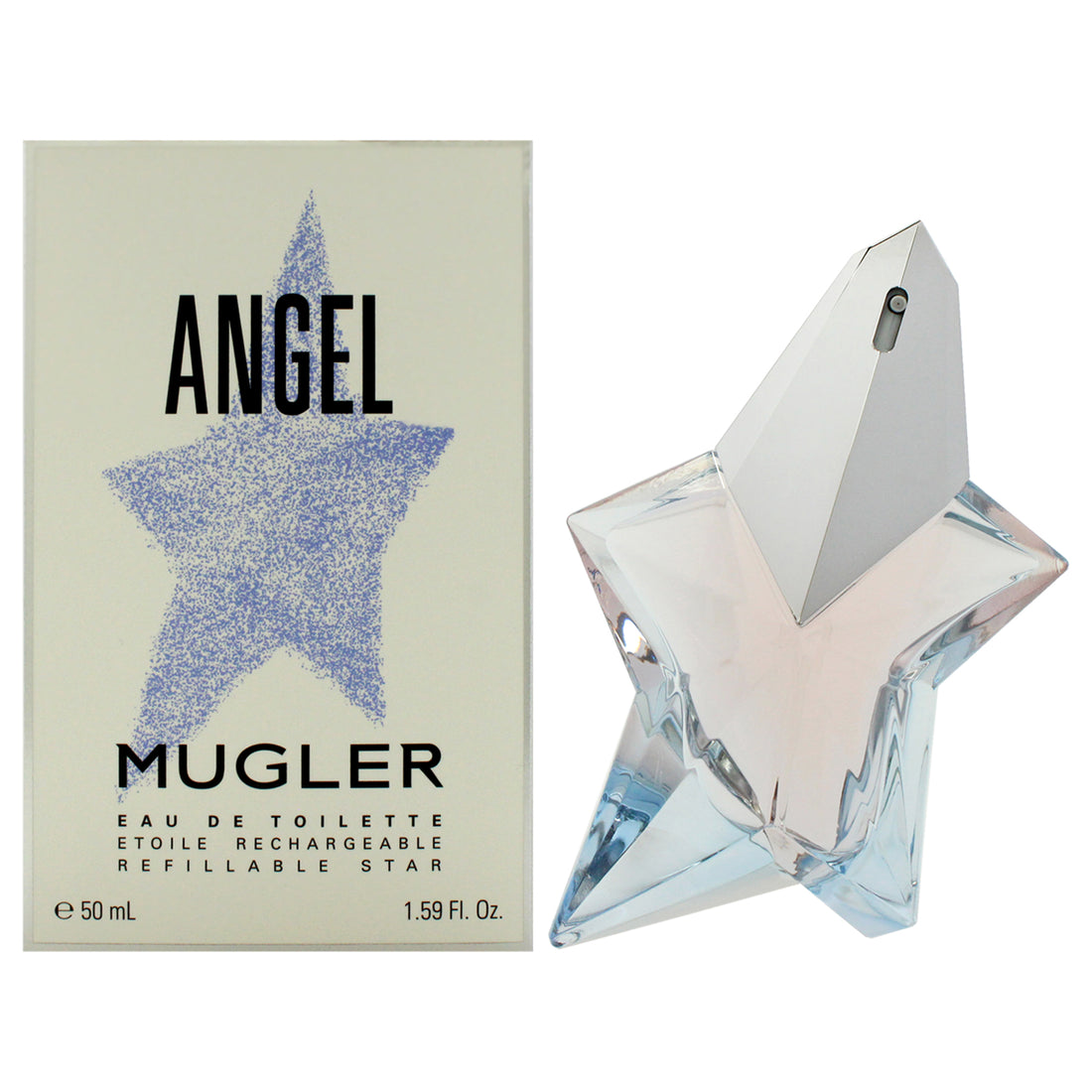 Thierry Mugler Angel Standing Women EDT Spray