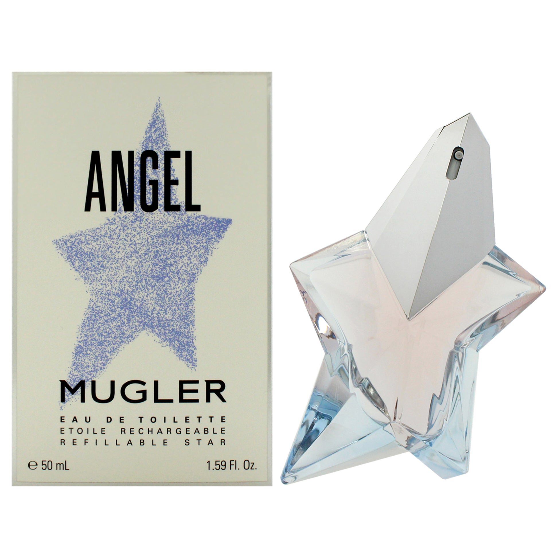 Thierry Mugler Angel Standing Women EDT Spray