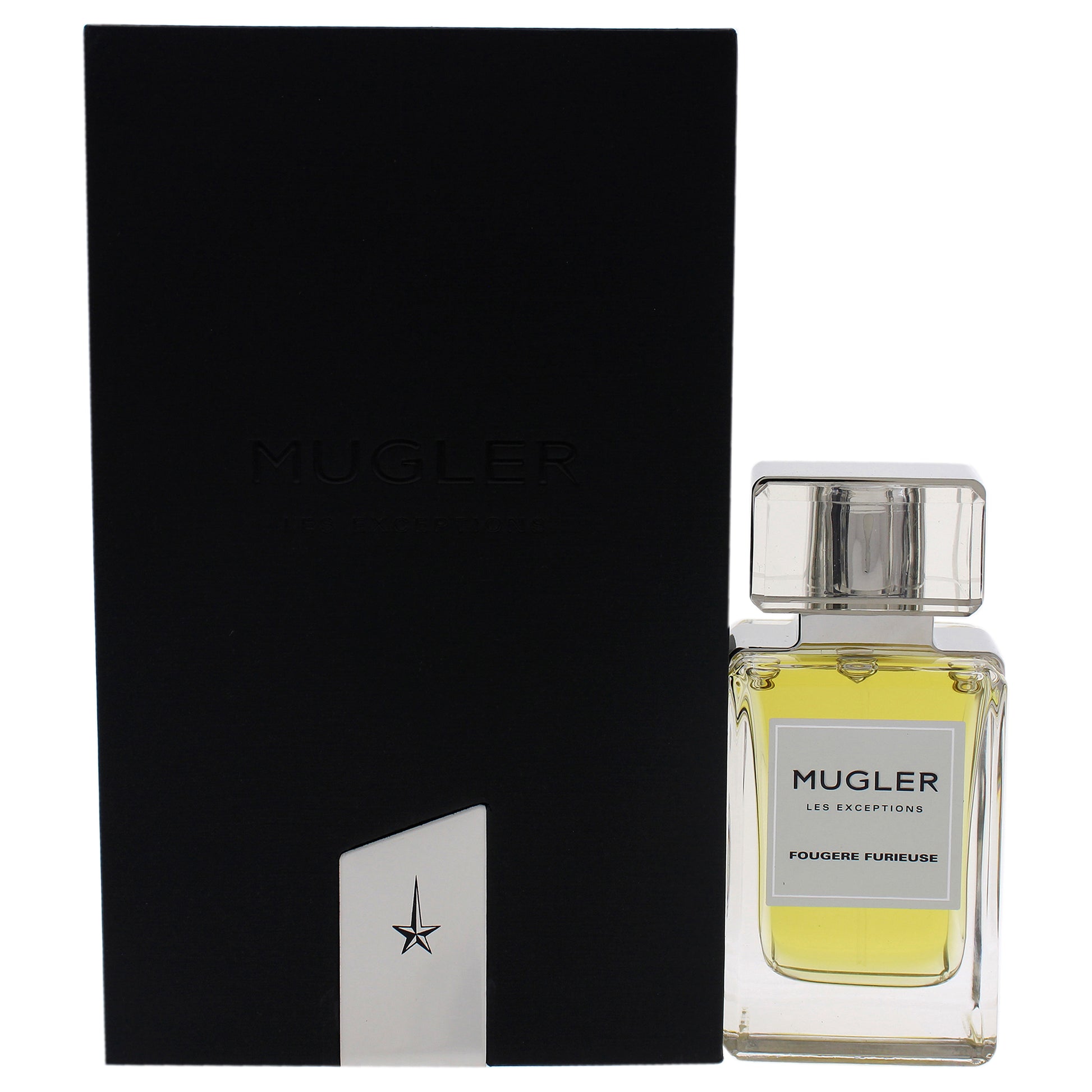 Thierry Mugler Les Exceptions Fougere Furieuse Unisex EDP Spray