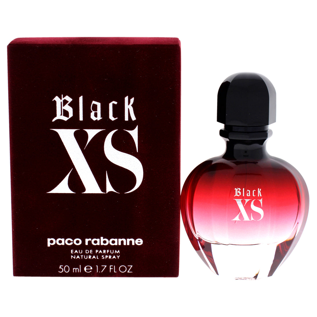 Paco Rabanne Black XS Women EDP Spray