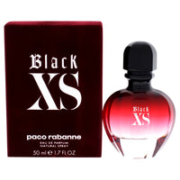 Paco Rabanne Black XS Women EDP Spray