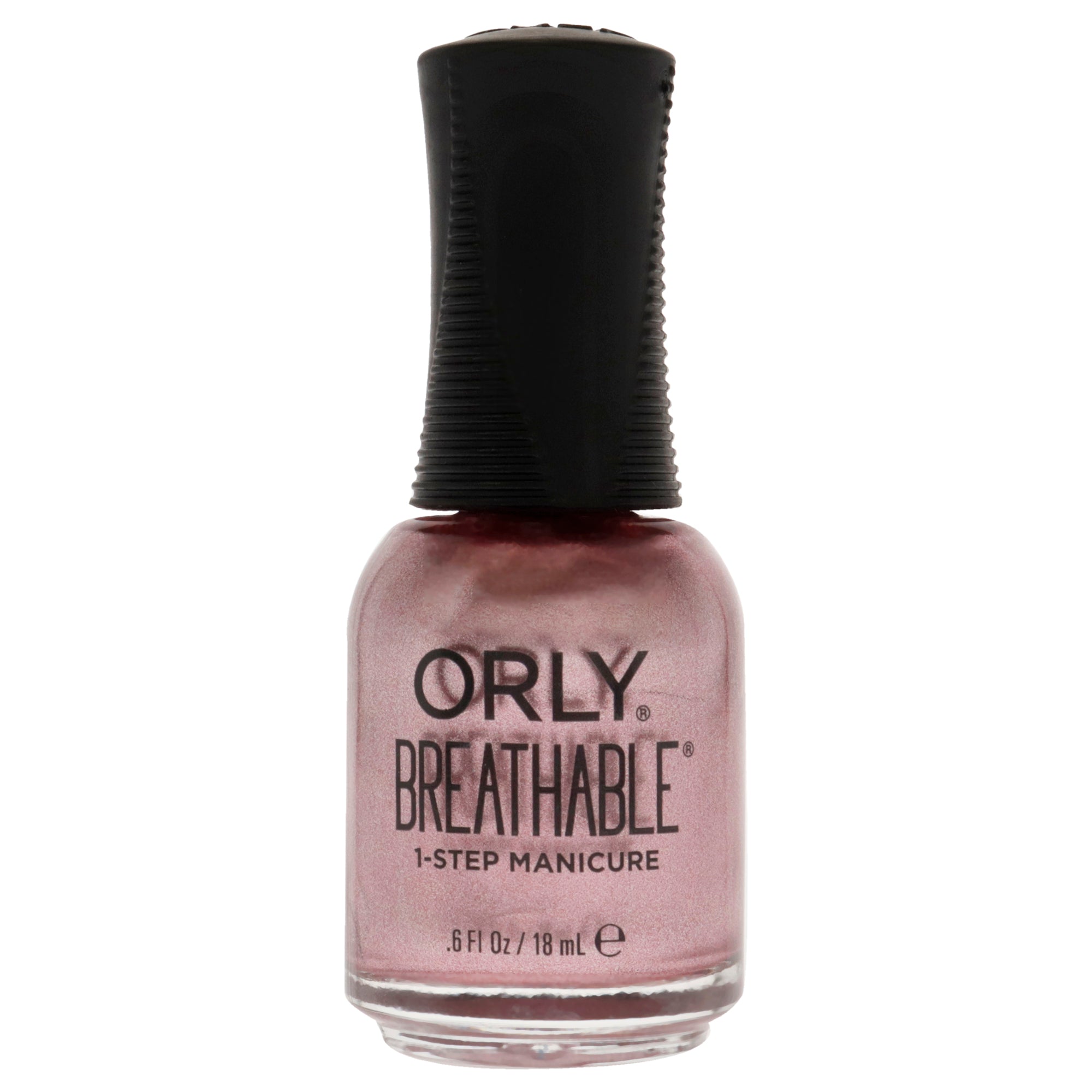 Breathable 1 Step Manicure - 20981 Soul Sister by Orly for Women - 0.6 oz Nail Polish