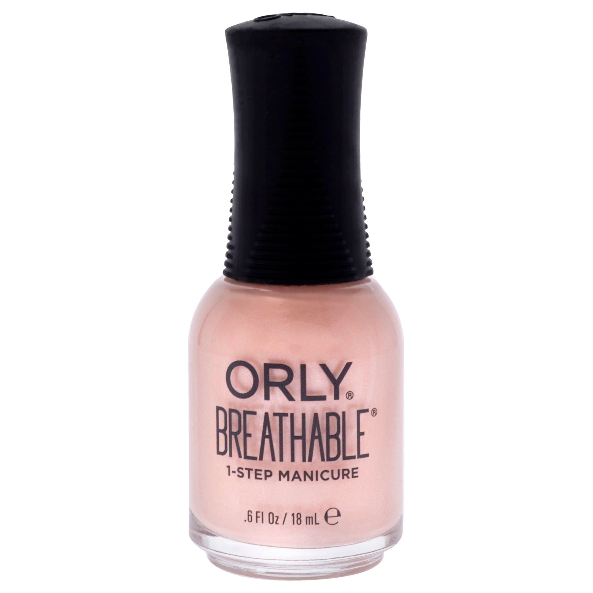 Orly Breathable 1 Step Manicure