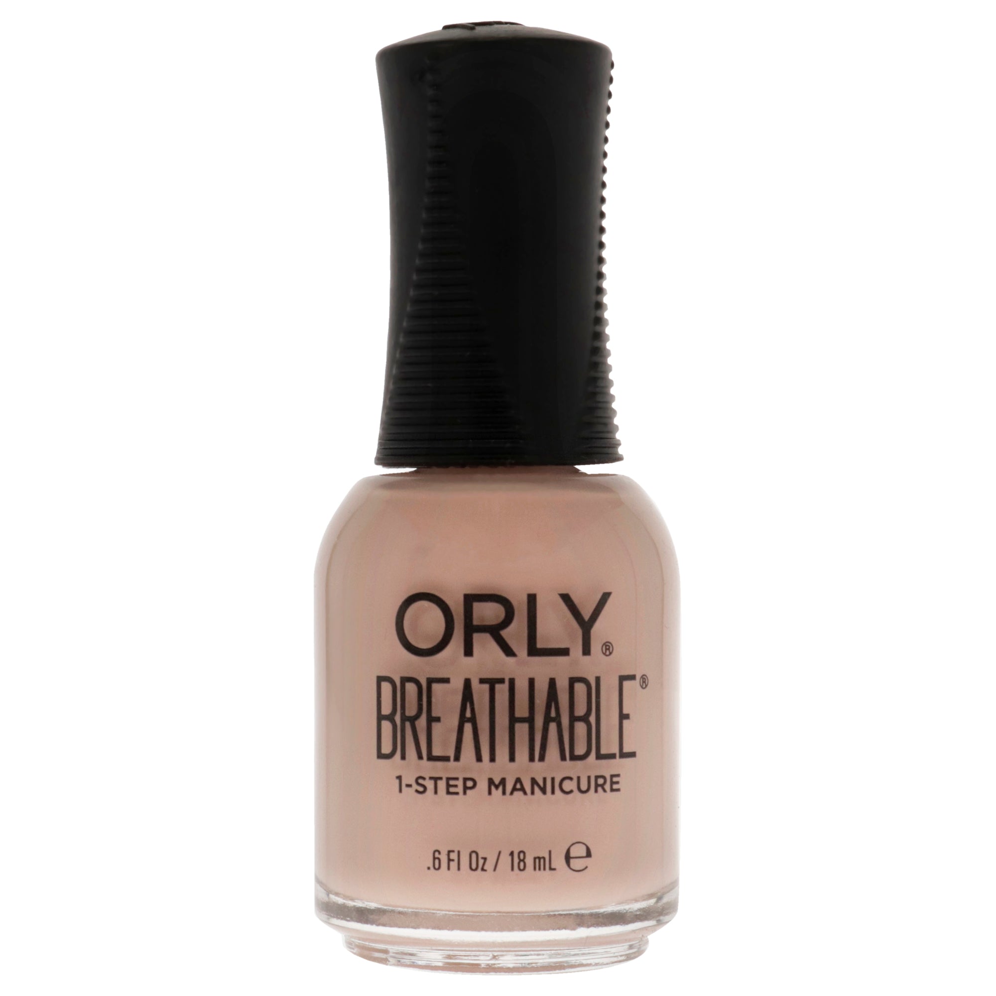 Breathable 1 Step Manicure - 20984 Grateful Heart by Orly for Women - 0.6 oz Nail Polish