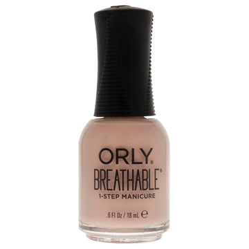 Breathable 1 Step Manicure - 20984 Grateful Heart by Orly for Women - 0.6 oz Nail Polish