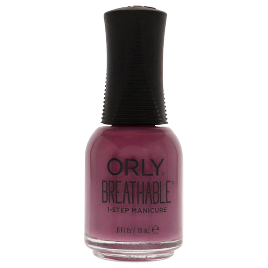 Breathable 1 Step Manicure - 2060002 Supernova Girl by Orly for Women - 0.6 oz Nail Polish