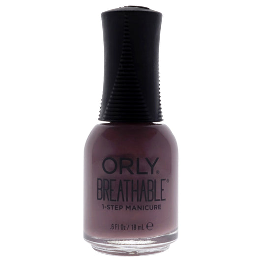 Breathable 1 Step Manicure - 2060003 Shift Happens by Orly for Women - 0.6 oz Nail Polish