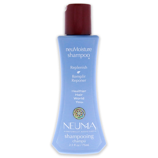 NeuMoisture Shampoo by Neuma for Unisex - 2.5 oz Shampoo