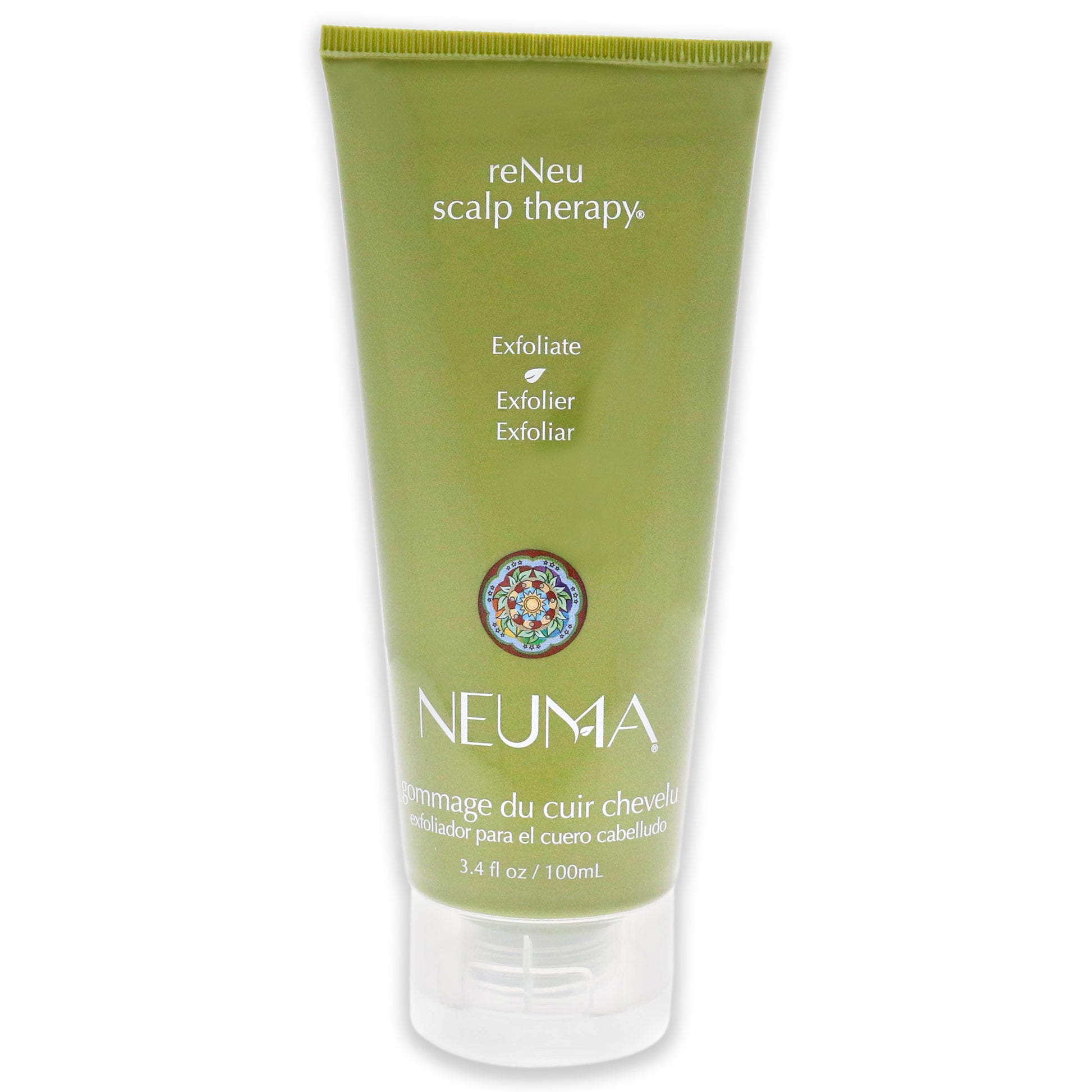 ReNeu Scalp Therapy by Neuma for Unisex - 3.4 oz Treatment