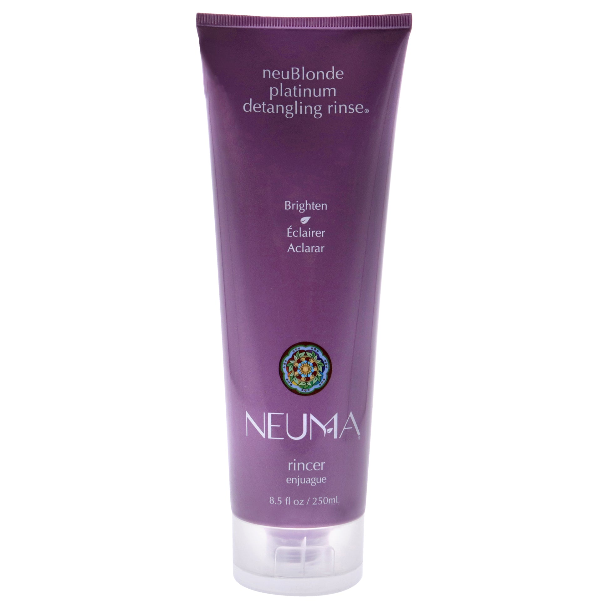 NeuBlonde Platinum Detangling Rinse